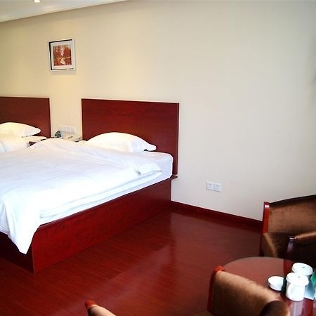Greentree Inn Zhejiang Zhoushan Shenjiamen Middle Donghai Road Shell Hotel Exteriör bild