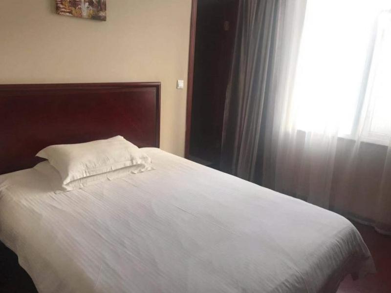 Greentree Inn Zhejiang Zhoushan Shenjiamen Middle Donghai Road Shell Hotel Exteriör bild